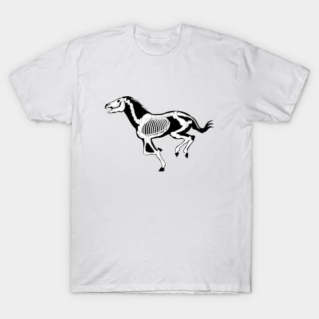 Dark Horse T-Shirt by Woah_Jonny